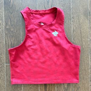 Run In Rabbit Women’s Running Crop, size Medium